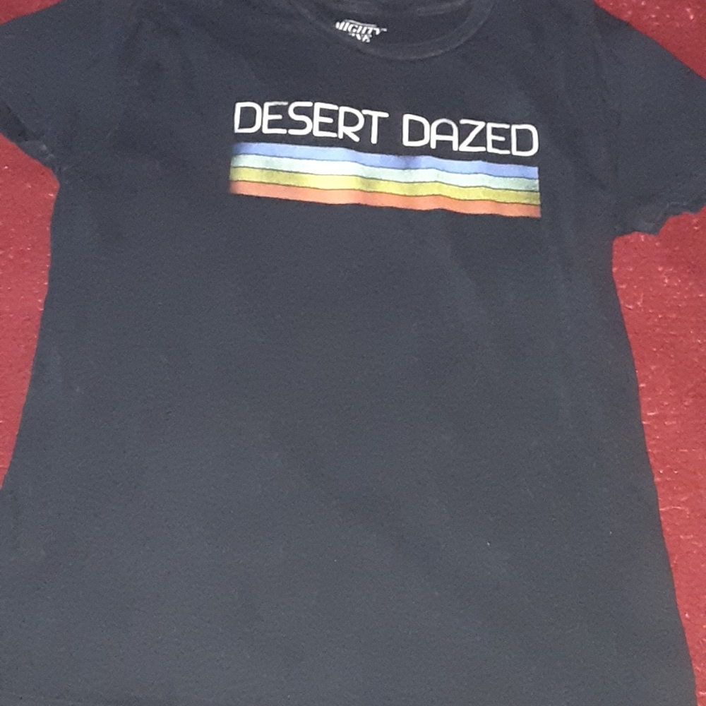 Mighty Fine Desert Dazed short sleeve